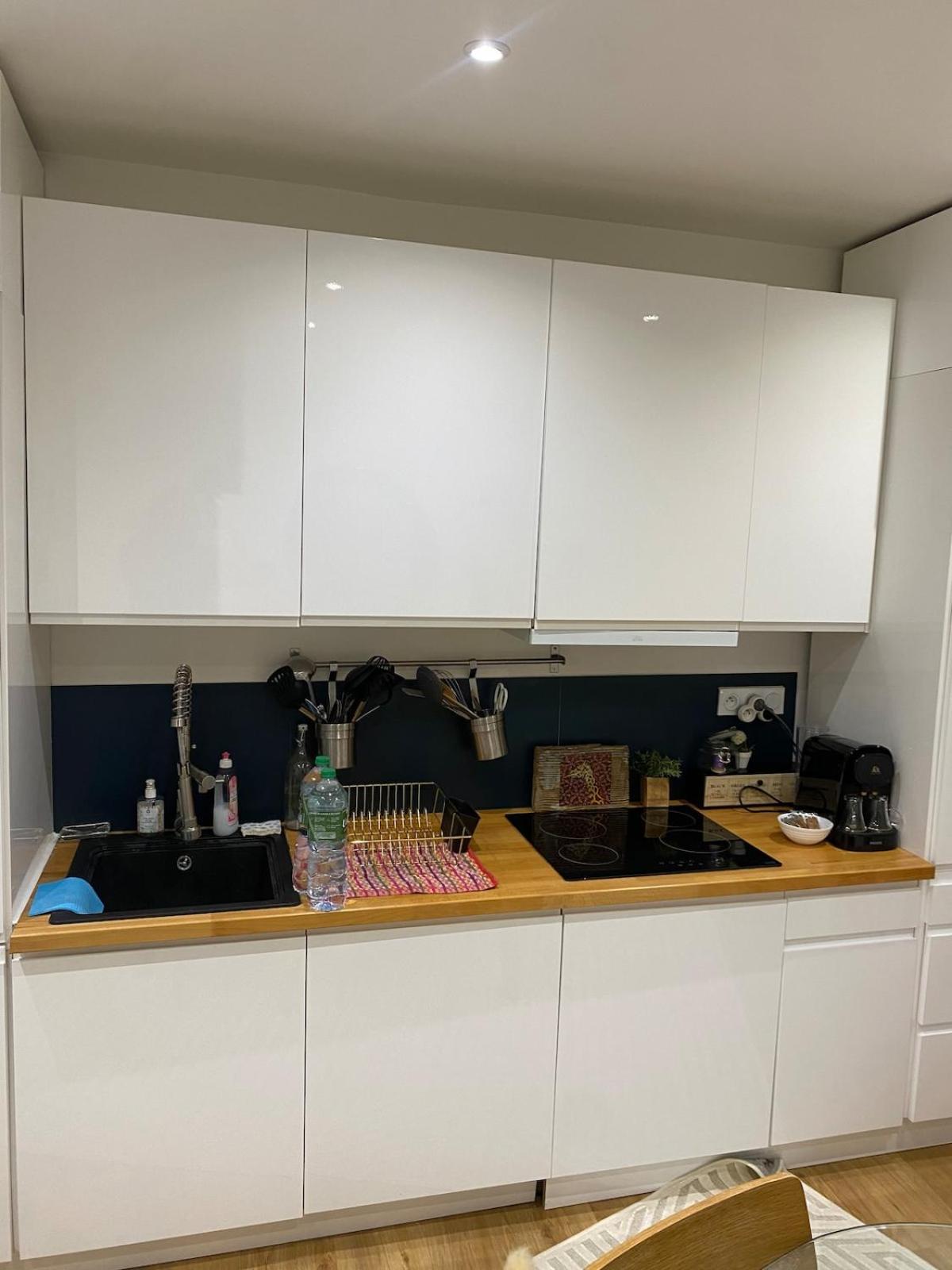 Apartment Confort Paris