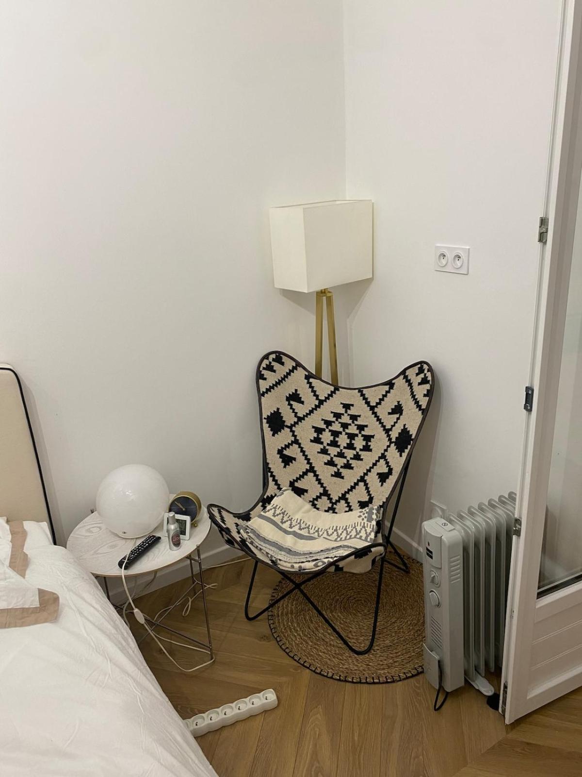 Confort * Paris